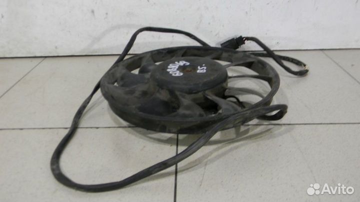 Вентилятор радиатора