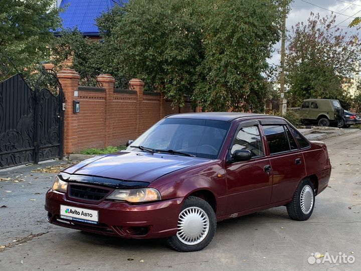 Daewoo Nexia 1.5 МТ, 2008, 173 000 км