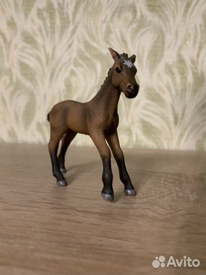 Жеребенок от фирмы Schleich