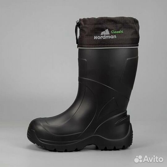 Сапоги муж П-П Nordman Classic Pro 519509-01 р.43