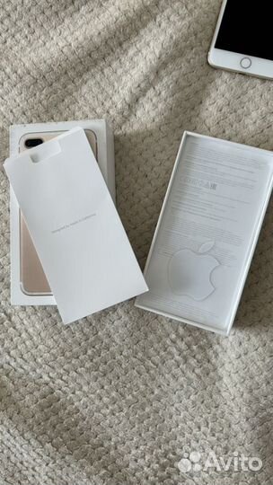 iPhone 7 Plus, 128 ГБ