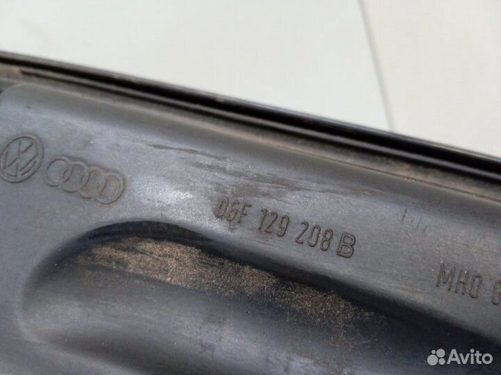 Ресивер воздушный Volkswagen Passat B6 2.0