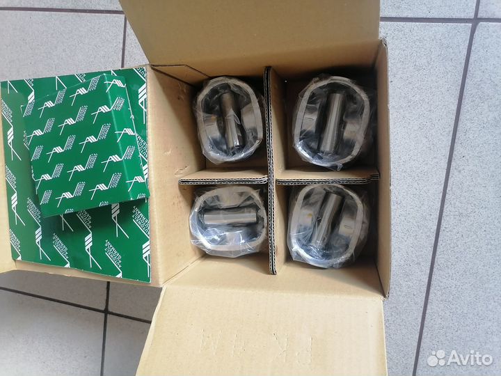 Комплект Поршень в сборе