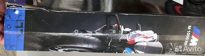 Конструктор lego tehnic M1000RR