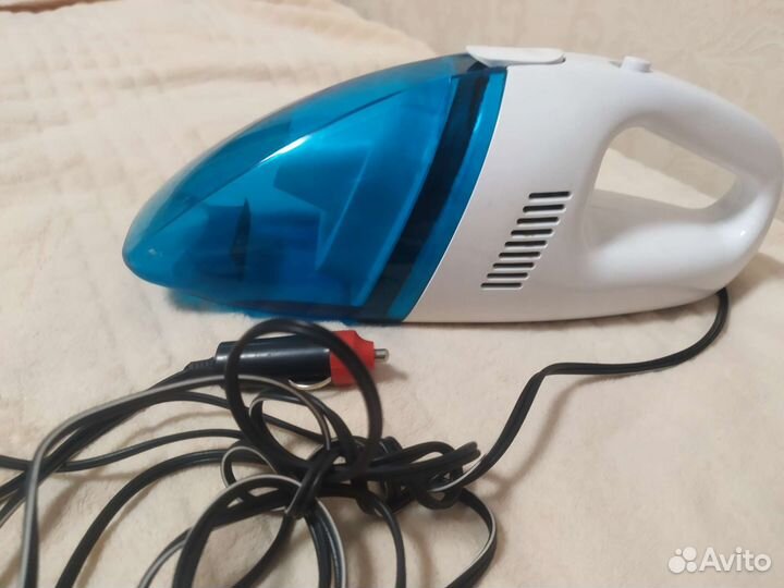 Пылесос для чистки машины