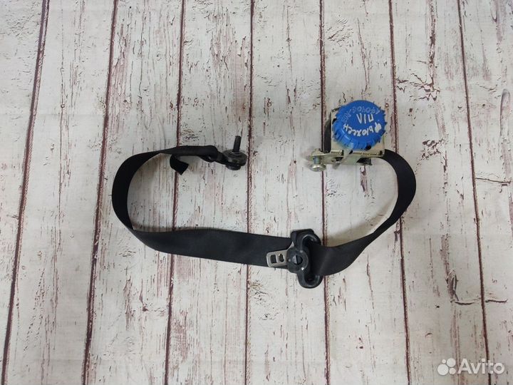 Ремень безопасности передний левый Fusion Фьюжн