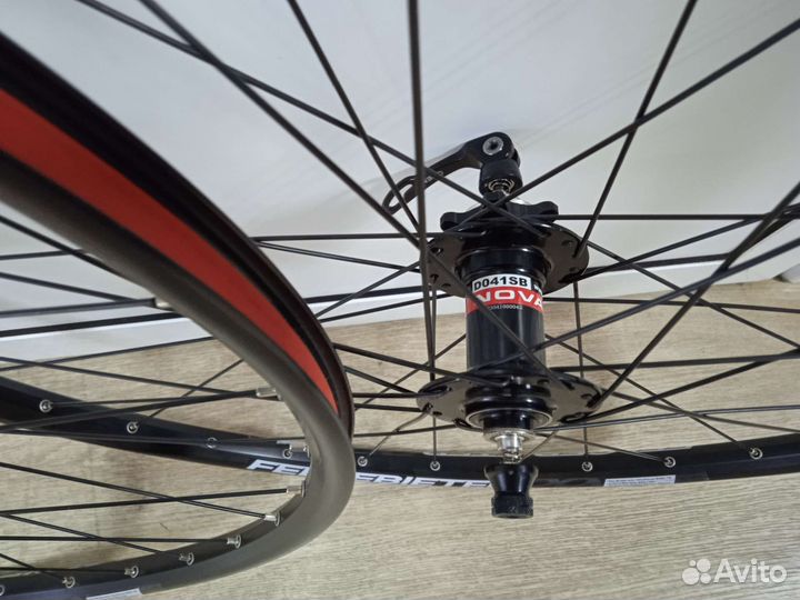 Велосипедные колёса 29' novatec