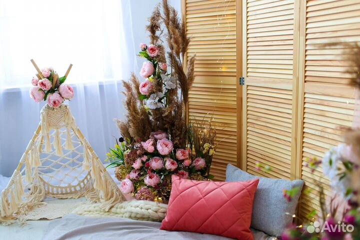 Цветочная композиция