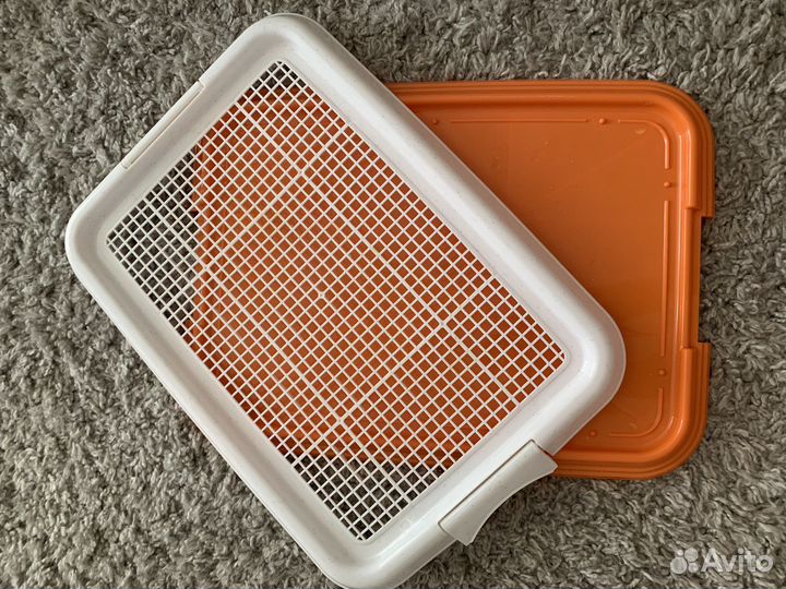 Лоток для собак