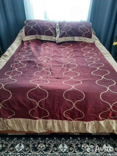 Покрывало на кровать
