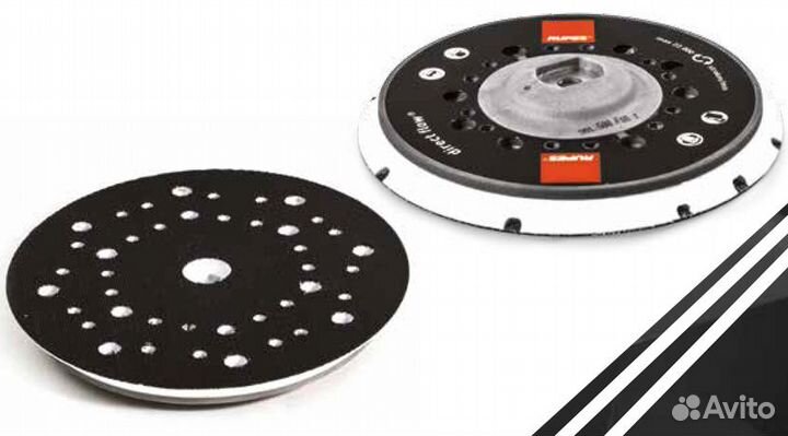 Диск-подошва для шлифмашинки Rupes scorpio