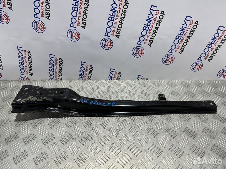 Балка продольная Mitsubishi Lancer (CY) X (2007–20