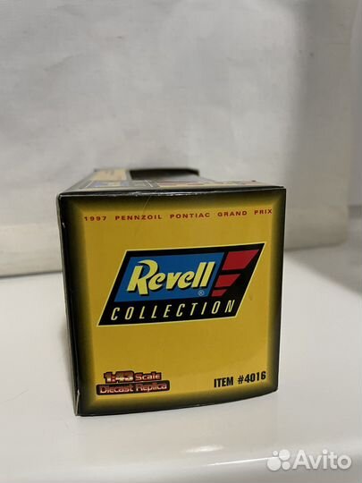 Revell Nascar Pontiac 1997 Pennzoil