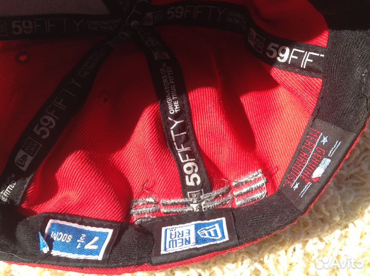 Продам кепку (бейсболку) Нью-Йорк