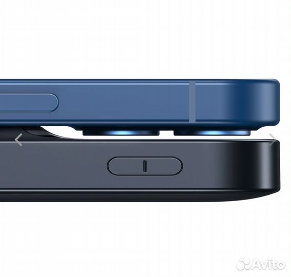 Повербанк с беспроводной зарядкой baseus