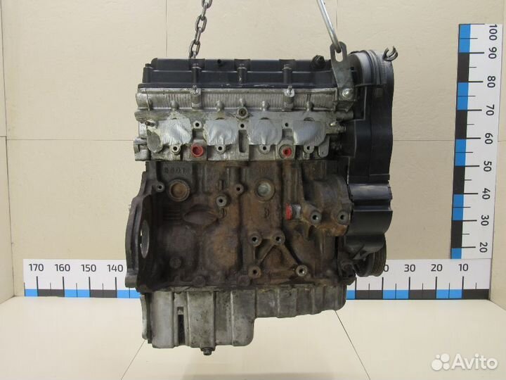 Двигатель general motors 1.6 л. 16V 280127км. 2008 г