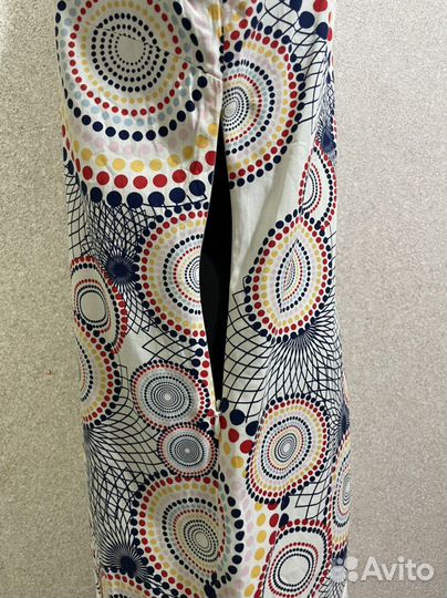 Платье S 42 размер Ostin хлопок и другое