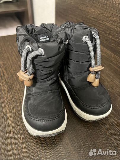 Ботинки детские