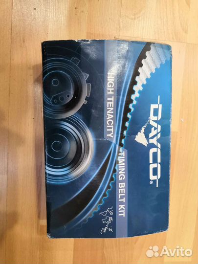 Комплект ремня грм Dayco арт. KTB347