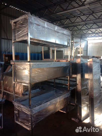 Столы нейтральные