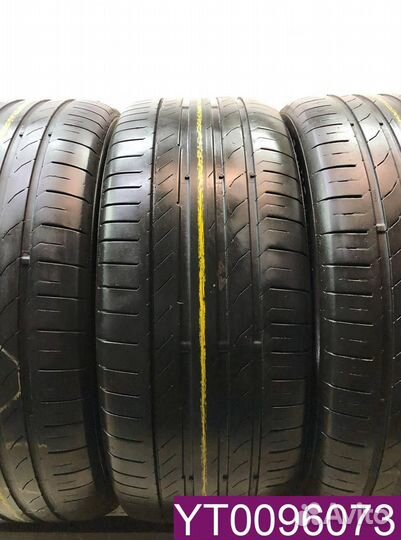 Continental ContiSportContact 5 SUV 255/50 R19 98N