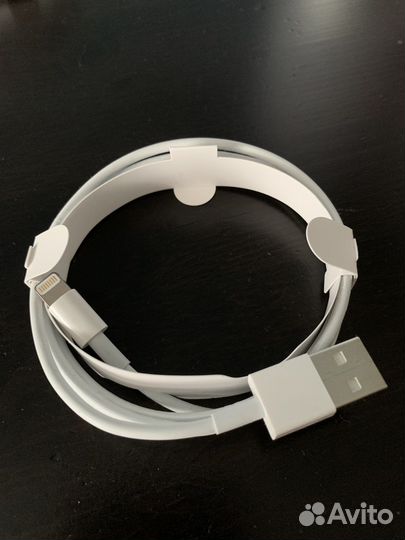 Кабель для iPhone lightning to USB