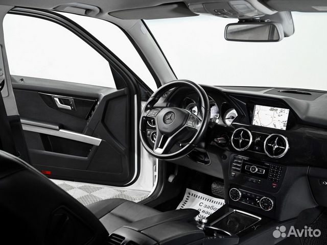 Mercedes-Benz GLK-класс 3.5 AT, 2013, 119 000 км объявление продам