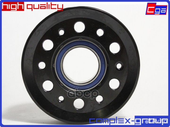 13MC1404hdra Шкив в сборе (Японский подшипник)