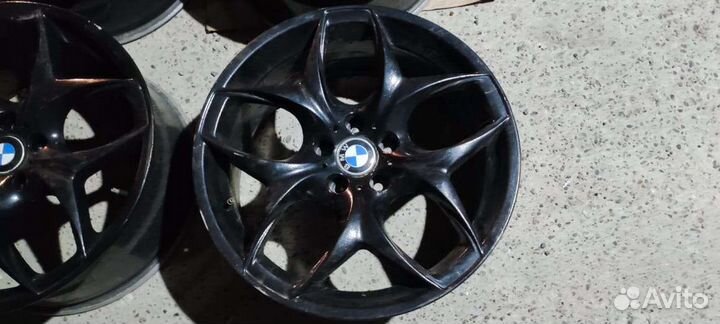 Литьё 5/120 R20 бмв Х5 Х6