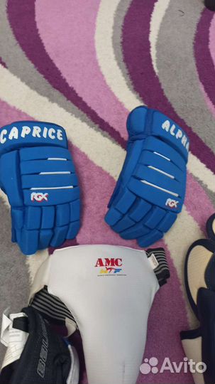 Детская хоккейная форма