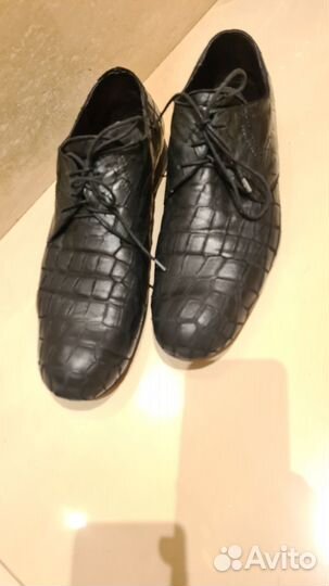 Мужская обувь размер 45 бу