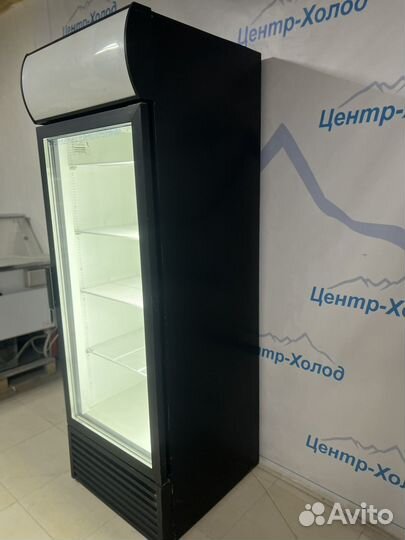 Холодильный шкаф polair для напитков