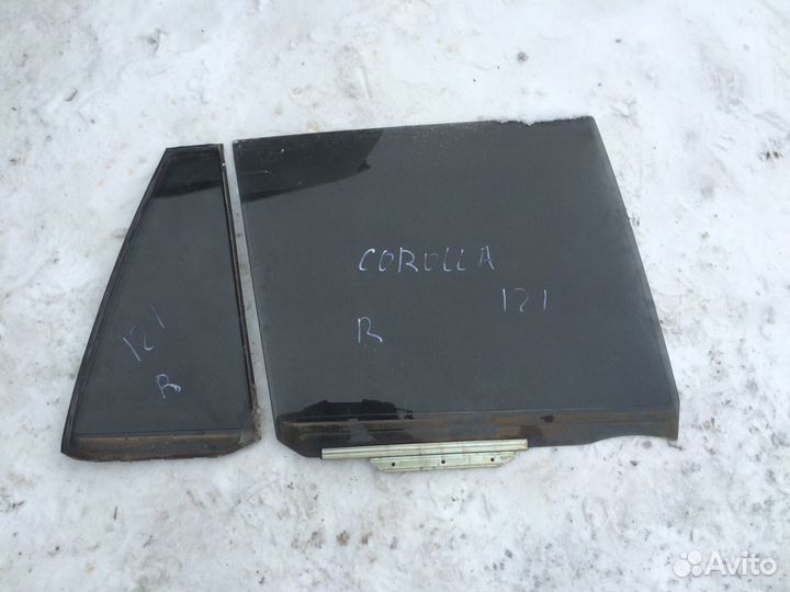 Автомобильные стекла