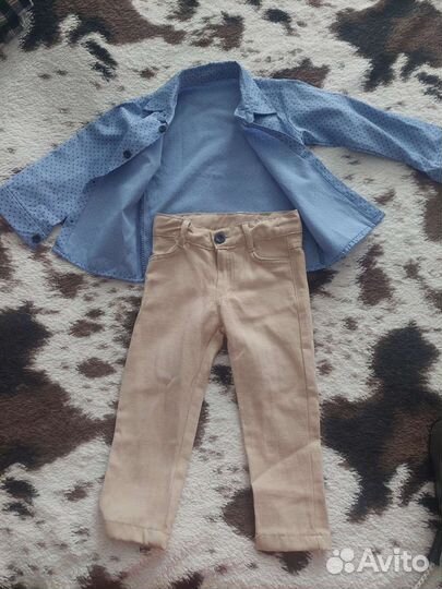 Детский костюм