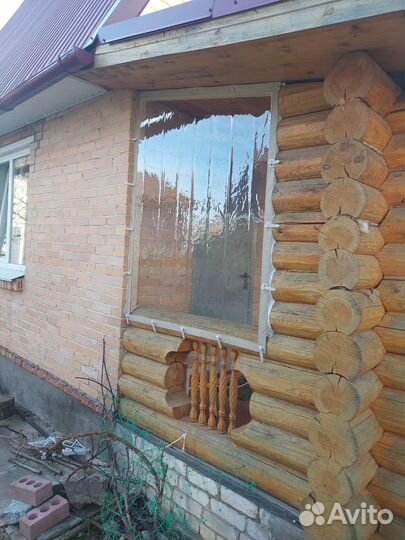 Мягкие окна раздвижные