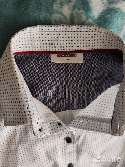 Школьная форма для мальчика пакетом 134