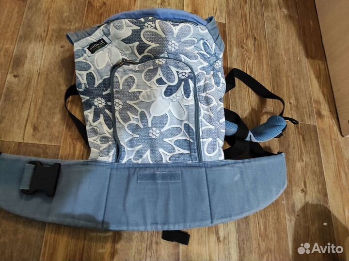 Эргорюкзак pognae