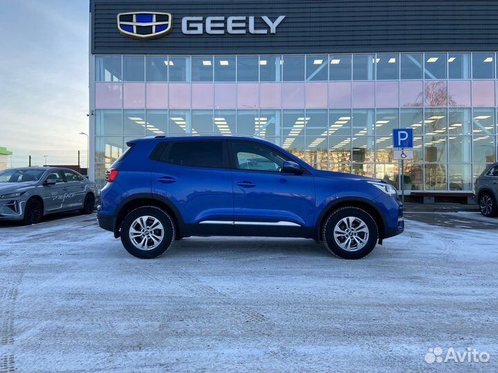 Chery Tiggo 4 1.5 CVT, 2020, 30 792 км