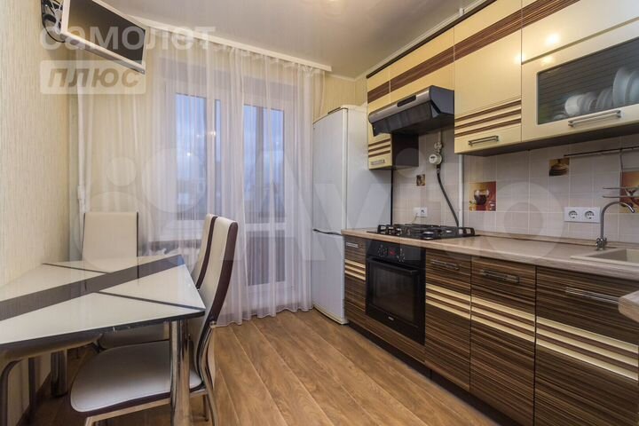 3-к. квартира, 66,9 м², 8/9 эт.