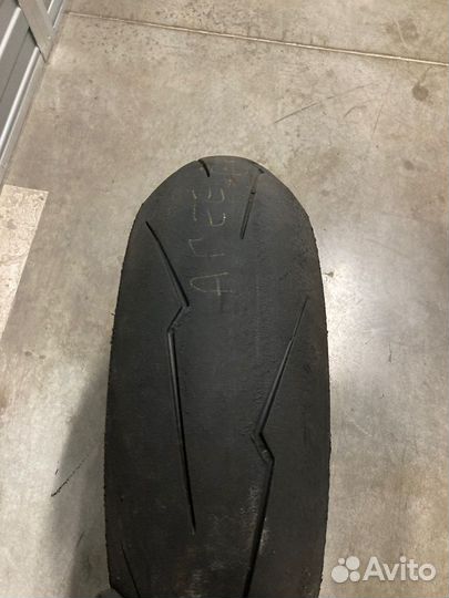 Pirelli Diablo Supercorsa 180 60 17