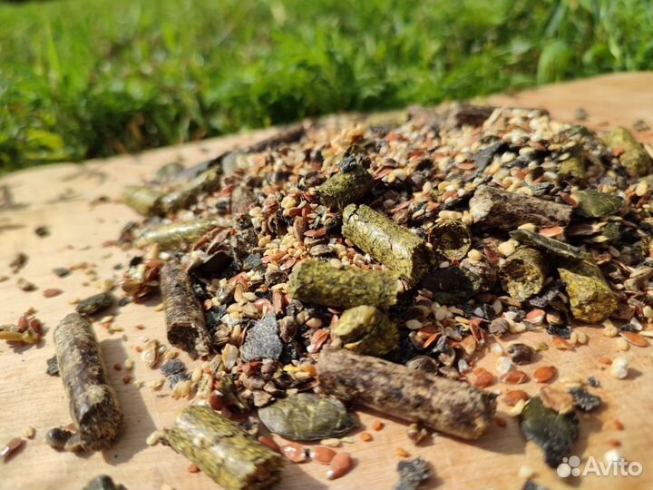 Мюсли для лошади «Vet.Dream»