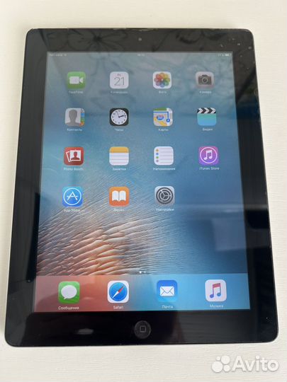 iPad 2 32gb +симкарта