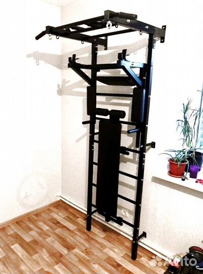 Усиленная шведская стенка(оплата при получении)