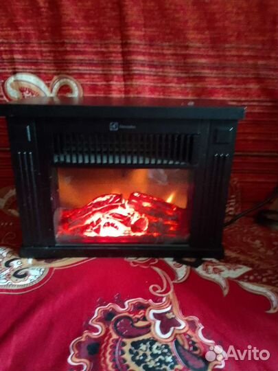 Электро камин elktrolux