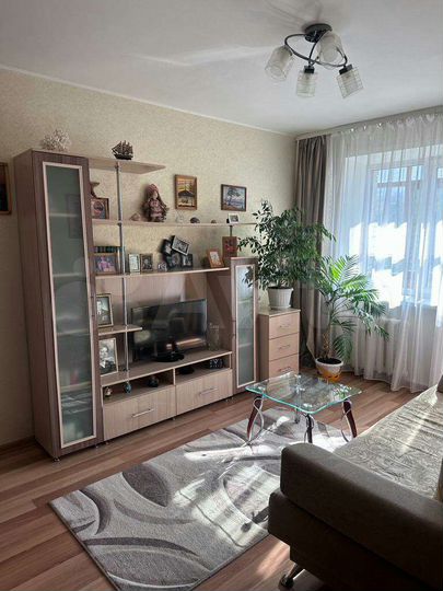 2-к. квартира, 42,6 м², 2/5 эт.