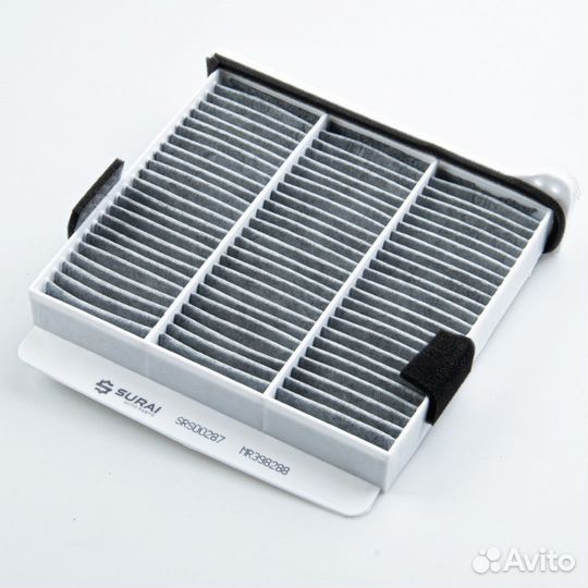 Фильтр салонный Mitsubishi Outlander угольный