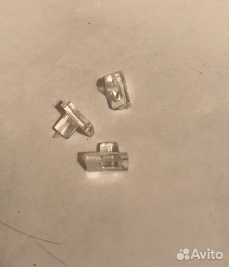 Модель 1:43 фара ваз 2105/07