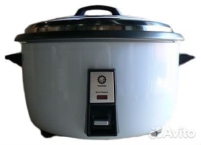 Рисоварка Foodatlas 13L