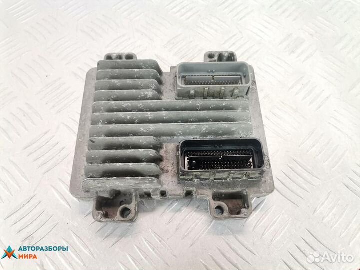 Блок управления двигателем Chevrolet Tahoe GMT800