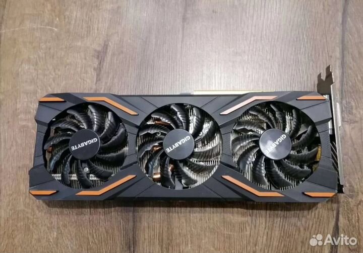 Видеокарты GeForce GTX 1080 G1 Quadro P6000
